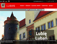 Tablet Screenshot of abk4.luban.pl