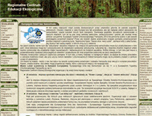 Tablet Screenshot of eko.luban.com.pl