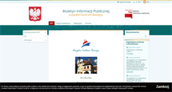 Desktop Screenshot of lcr.luban.pl