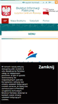 Mobile Screenshot of lcr.luban.pl