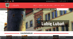 Desktop Screenshot of luban.pl